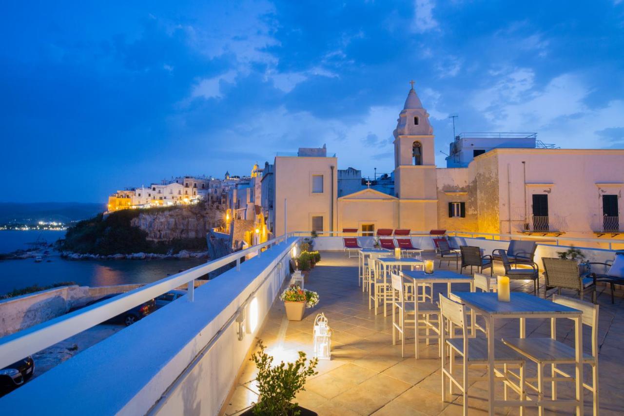 Hotel Punta San Francesco เวียสเต ภายนอก รูปภาพ