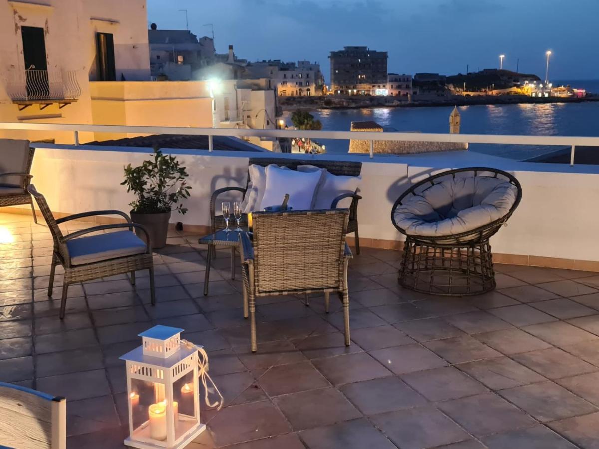 Hotel Punta San Francesco เวียสเต ภายนอก รูปภาพ