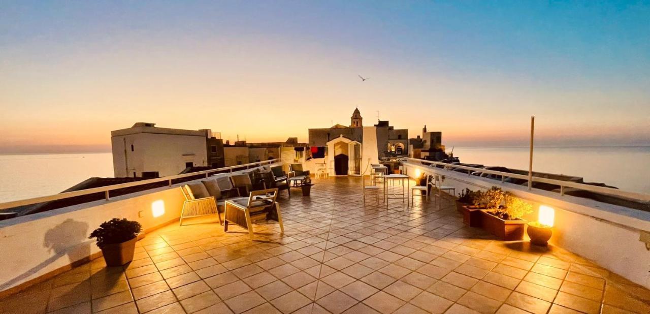 Hotel Punta San Francesco เวียสเต ภายนอก รูปภาพ