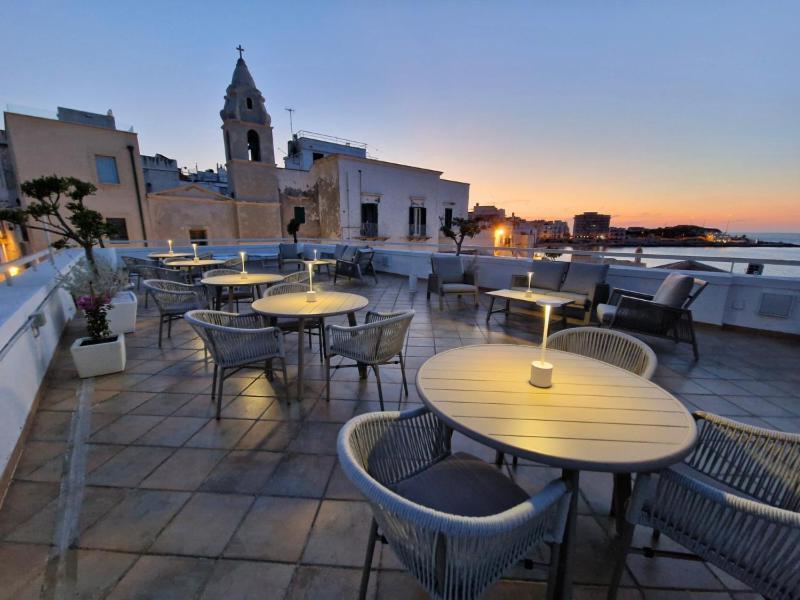 Hotel Punta San Francesco เวียสเต ภายนอก รูปภาพ