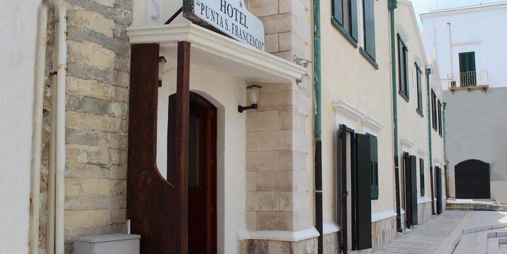Hotel Punta San Francesco เวียสเต ภายนอก รูปภาพ